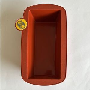 Smartware Silicone Bakeware Rectangle Loaf Pan Never Used